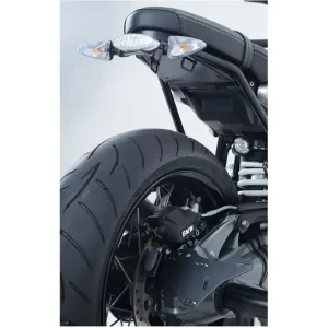 Wybór klientów Mocowanie tablicy rejestracyjnej R&G Racing BMW R nineT (14-23) z tylnym siedzeniem pasażera i tylnym stelażem