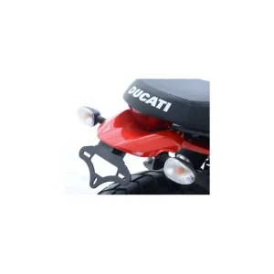 Bezpieczna płatność MOCOWANIE TABLICY REJESTRACYJNEJ R&G DO Ducati Scrambler Icon (15-18)