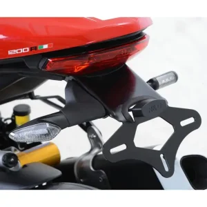 Najlepsza cena MOCOWANIE TABLICY REJESTRACYJNEJ R&G DO Ducati Monster 1200R (16-17)