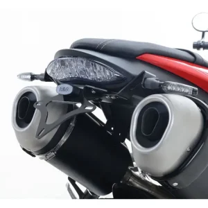 Zamów dziś MOCOWANIE TABLICY REJESTRACYJNEJ R&G DO Triumph Speed Triple R (16-18) / Speed Triple S (16-17)