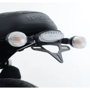 Mocowanie tablicy rejestracyjnej R&G Triumph Street Twin (16-18)/ Scrambler 900 (23-)/ Speed Twin (22-24) Oferta