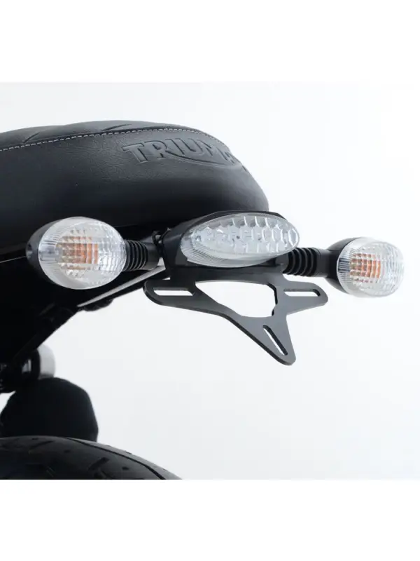 Mocowanie tablicy rejestracyjnej R&G Triumph Street Twin (16-18)/ Scrambler 900 (23-)/ Speed Twin (22-24) Oferta