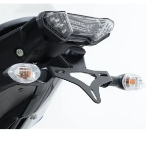 Darmowy zwrot Mocowanie tablicy rejestracyjnej R&G Yamaha (wybrane modele)