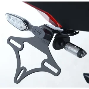 MOCOWANIE TABLICY REJESTRACYJNEJ R&G DO Yamaha YZF-R6 (17-18) Oferta limitowana