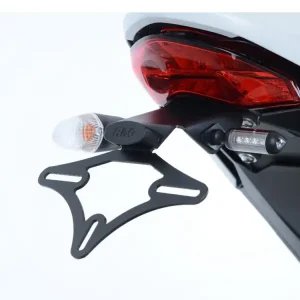 MOCOWANIE TABLICY REJESTRACYJNEJ R&G DO Ducati Monster 797 (17-18) Oferta limitowana
