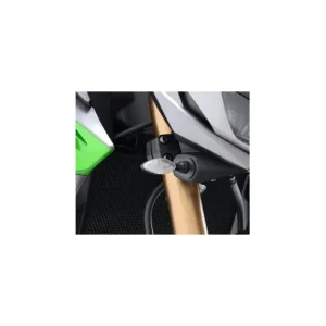 Adapter do kierunkowskazów R&G Racing Kawasaki (wybrane modele) Łatwy zwrot