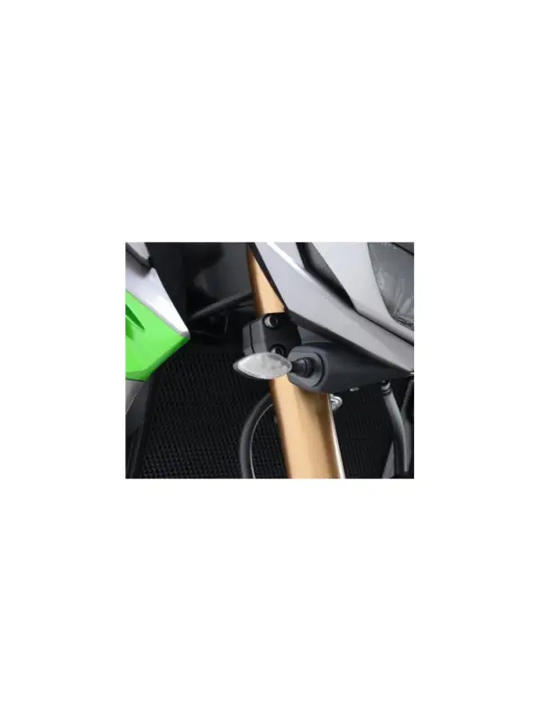 Adapter do kierunkowskazów R&G Racing Kawasaki (wybrane modele) Łatwy zwrot