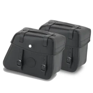 Sakwy boczne Hepco&Becker Rugged Cutout [pojemność: 22 L; zawiera zestaw mocujący Quick release] Ograniczona ilość