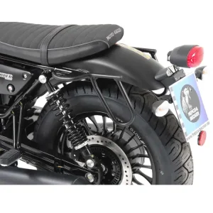 Do wyczerpania zapasów Stelaż pod sakwy motocyklowe Hepco&Becker Rugged Cutout Moto Guzzi V 9 Bobber (16-20)/ Bobber Sport (19-20)