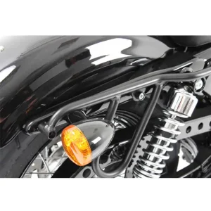 Stelaż pod skawy motocyklowe Hepco&Becker Rugged Cutout Harley-Davidson Sportster 883 Roadster/ Iron 883/ Super Low 883/Sportster 1200 Custom Premium