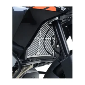 Do wyczerpania zapasów OSŁONA CHŁODNICY R&G Do KTM 1050 Adventure (15-18) / 1090 Adventure (17-18) / 1190 Adventure (13-16) / 1290 Super Adventure (15-18)