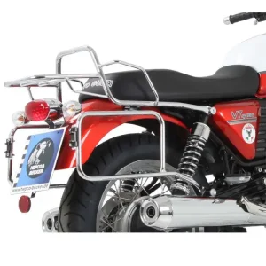 Stelaż boczny Hepco&Becker Moto Guzzi V 7 Classic [08-11] / Special [12-14] [montowany na stałe] Wyprzedaż