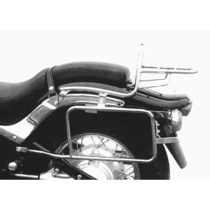 Stelaż kufrów bocznych Hepco&Becker Yamaha XVS 650 Drag Star [96-03] [montowany na stałe] Ostatnia szansa