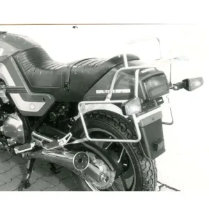 Ostatnie sztuki Stelaż kufrów bocznych Hepco&Becker Suzuki GSX 600 F [98-02] [montowany na stałe]
