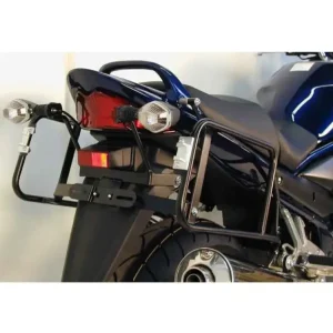 Stelaż kufrów bocznych Hepco&Becker Suzuki GSF 1200/S Bandit [06] [montowany na stałe] Darmowy zwrot