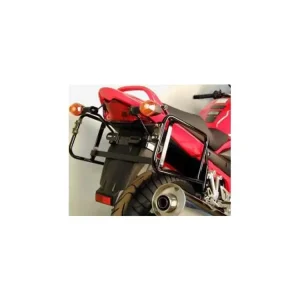 Do wyczerpania zapasów Stelaż kufrów bocznych Hepco&Becker Suzuki GSF 650/S Bandit bez ABS [05-06] [montowany na stałe]