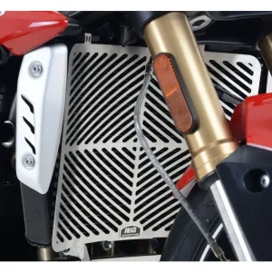 Szybka dostawa Osłona chłodnicy R&G Triumph Speed Triple R/ S (16-18)/ RS (18-20)