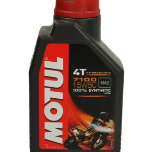 Oferta czasowa Olej silnikowy Motul 7100 15W50 syntetyczny [pojemność: 1L ]