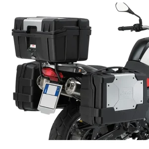 Stelaż kufrów bocznych Monokey, Retro Fit Kappa BMW F 650 GS/ Dakar/ G 650 GS Obniżka ceny