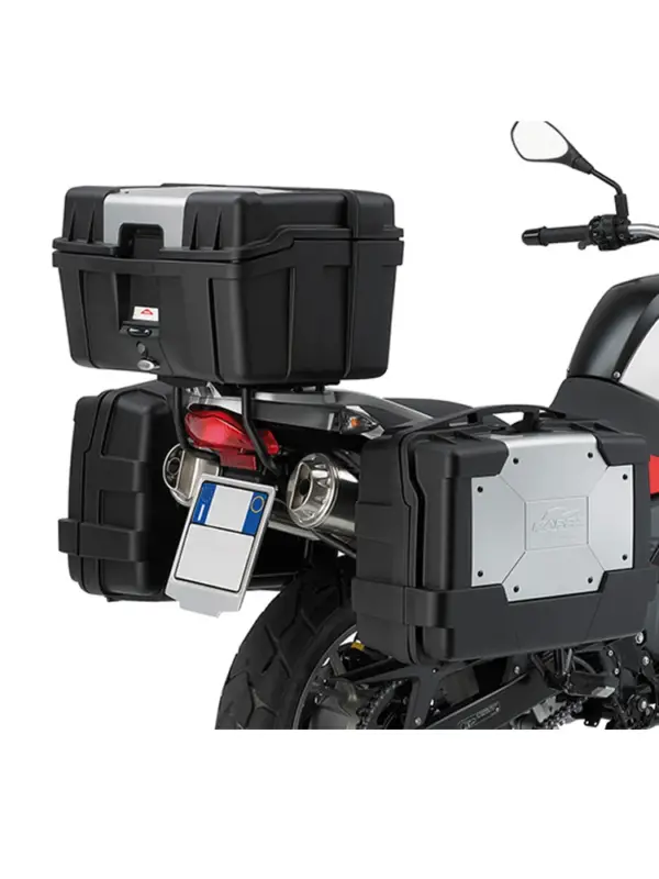 Stelaż kufrów bocznych Monokey, Retro Fit Kappa BMW F 650 GS/ Dakar/ G 650 GS Obniżka ceny