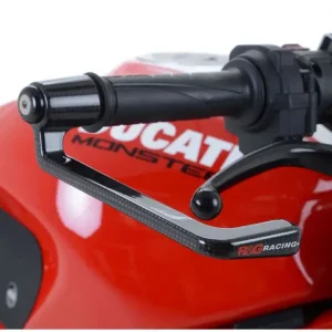 Ostatnia szansa Osłona dźwigni hamulca R&G Racing Ducati (wybrane modele) karbonowa