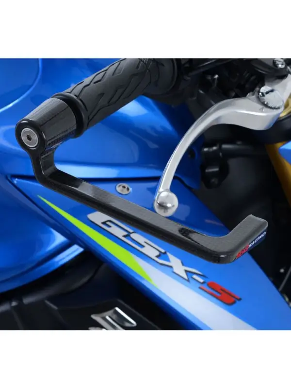Obniżka ceny Osłona dźwigni hamulca R&G Racing Suzuki GSX-S (17-18)/ Triumph Street Triple 765 R/ S/ RS (17-18) karbonowa
