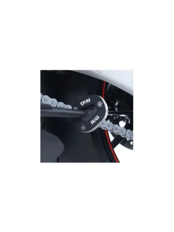 Szybka dostawa Poszerzenie stopki R&G Do BMW S1000RR (15-17)