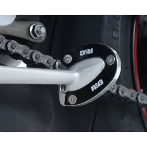 Do wyczerpania zapasów Poszerzenie stopki R&G Do Triumph Daytona 675 (-16) / Street Triple 675 (07-16) / Street Triple 675 R (08-16) / Street Triple 675 RX (15-16) / Street Triple R 765 (17-18) / Street Triple S 765 (17-18)