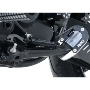 Poszerzenie stopki R&G Do Harley Davidson Street 500 (15-18) / Street 750 (15-18) Dostępne od ręki