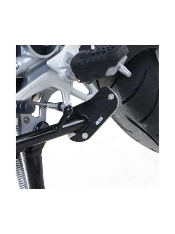 Wyprzedaż Poszerzenie stopki R&G Do BMW R1200RT (14-18)