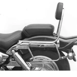 Tani Stelaż Hepco&Becker pod skórzane sakwy boczne Suzuki VZ 800 Marauder [96-03]