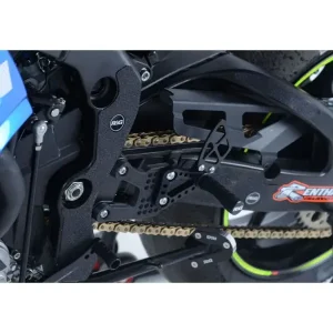 Tank Pad antypoślizgowy R&G Do Suzuki GSX-R1000 (17-18) / GSX-R1000R (17-18) Hit cenowy