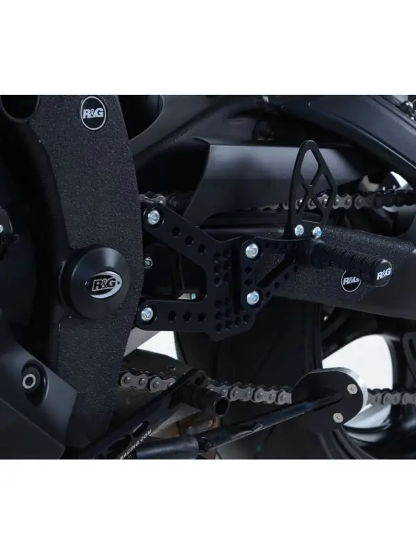 Bezpieczne zakupy Tank Pad antypoślizgowy R&G Do Yamaha YZF-R6 (17-18)