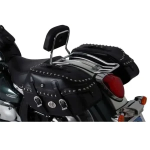Dostępne od ręki Stelaż Solorack Hepco&Becker Suzuki VL 800 Intruder [09-] / LC Volusia [-08] / C 800 Intruder/Black Edition [05-] [z oparciem]