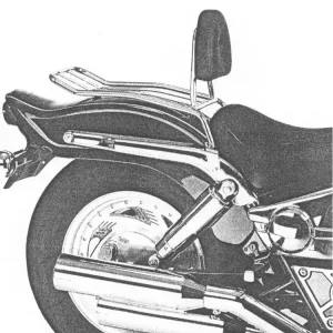 Stelaż Solorack Hepco&Becker Suzuki VZ 800 Marauder [96-03] [z oparciem] Zamów teraz