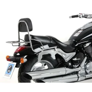 Bezpieczne zakupy Oparcie pasażera Hepco&Becker Suzuki M 800 Intruder [10-] [z tylnym stelażem]
