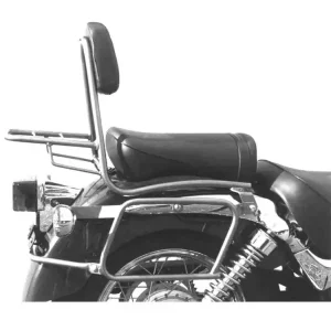 Oparcie pasażera Hepco&Becker Suzuki VL 125 [99-07] / 250 LC Intruder [00-01] [z tylnym stelażem] Tylko do końca tygodnia