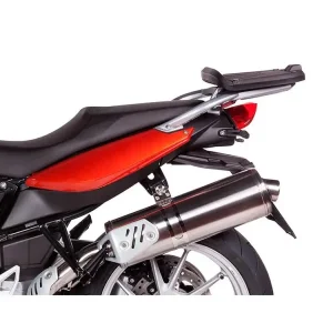 Łatwy zwrot Stelaż pod kufer centralny SHAD Top Master BMW F 800 GT (13-20)/ R (16-22)