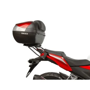 Stelaż pod kufer centralny SHAD Top Master Honda CBR 125 R/ 250 R (11-17)/ CB 300 R/ F (11-16) Łatwy zwrot