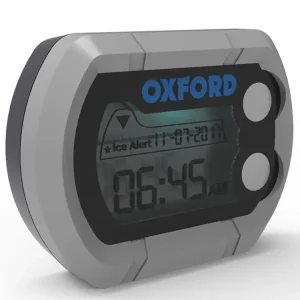 Elektroniczny zegarek Oxford z termometrem Ograniczona ilość