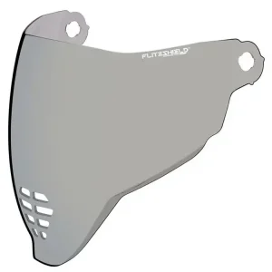 Wybór klientów Szybka do kasku Icon Airflite model FliteShield lustrzana srebrna