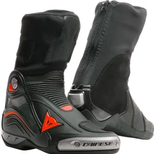 Ostatnie sztuki Buty motocyklowe Dainese AXIAL D1 czarno-czerwone
