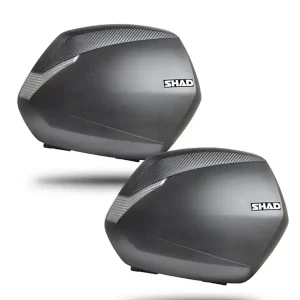 Zestaw 2 kufrów bocznych Shad SH36 [pojemność: 2 x 36 l] Wybór klientów