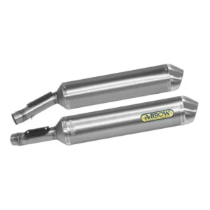 Tłumik Arrow Aprilia RSV 1000 R/R Factory [04-08] [Race-Tech, Aluminium + Stainless Steel] Super okazja
