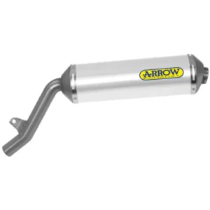 Tłumik Arrow - Honda XL 650 Transalp [00-07] [Race-Tech, Aluminium + Stainless steel] Kup teraz
