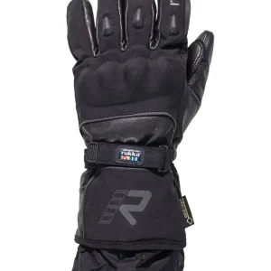 Oferta czasowa Rękawice motocyklowe skórzano-tekstylne Rukka Frosto