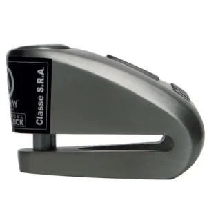 Blokada na tarczę AUVRAY - DK10 INOX szara Oferta limitowana