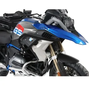 Czarne Gmole Hepco&Becker BMW R 1250 GS (18-23) Do wyczerpania zapasów