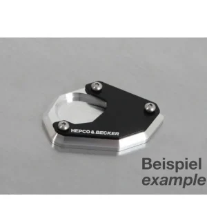Poszerzenie stopki Hepco&Becker do Yamaha MT-09 SP [18-] Wybór klientów