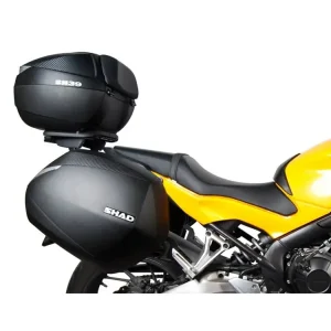 Wyjątkowa oferta Stelaż kufrów bocznych Shad 3P System Honda CBR 650 F(14-18)/ R (14-16)/ CB 650 F (14-19)
